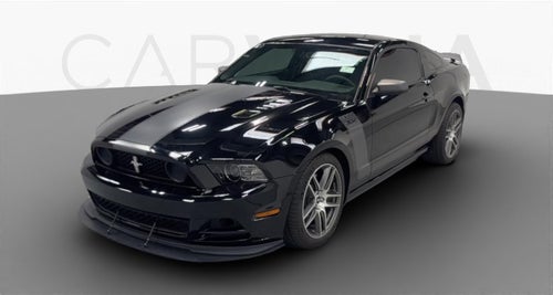 2013 Ford Mustang