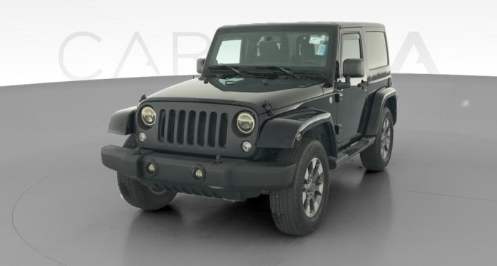 2014 Jeep Wrangler