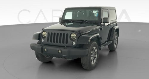 2014 Jeep Wrangler