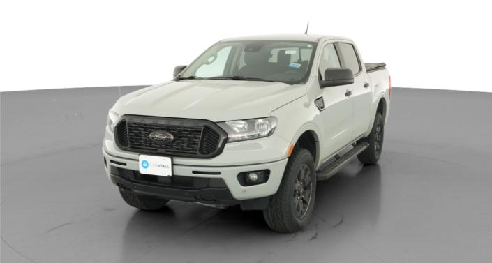 Thumbnail: 2021 Ford Ranger - 1