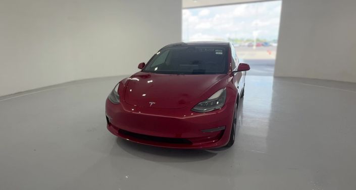 Thumbnail: 2021 Tesla Model 3 - 1