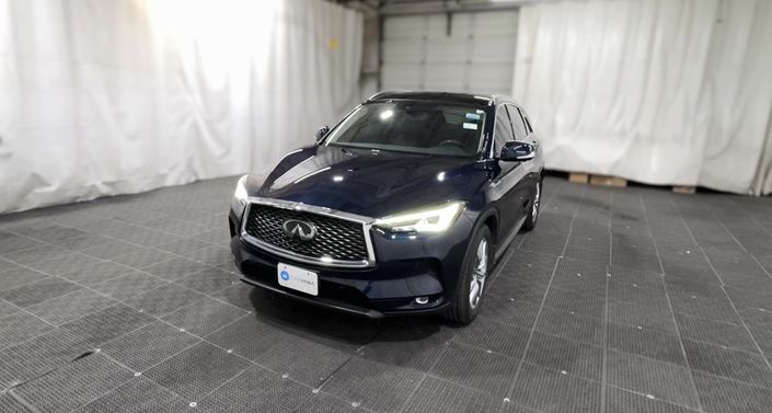 2021 INFINITI QX50 Essential -
                  North Las Vegas, NV