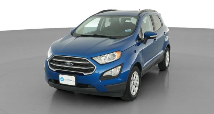 Thumbnail: 2021 Ford EcoSport - 1