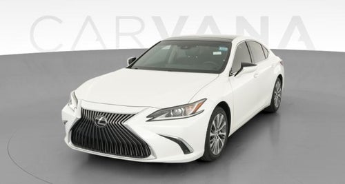 2019 Lexus ES