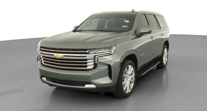 Thumbnail: 2024 Chevrolet Tahoe - 1