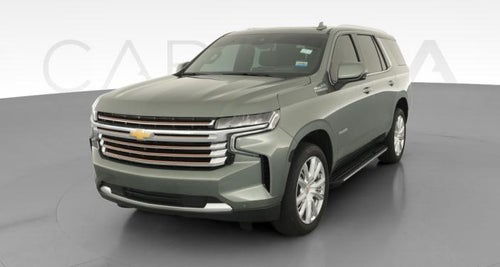 2024 Chevrolet Tahoe