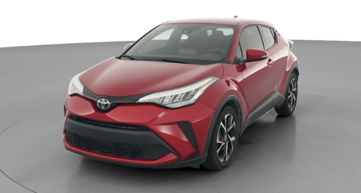 Thumbnail: 2021 Toyota C-HR - 1