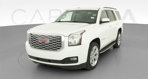 2018 GMC Yukon