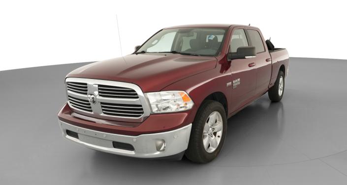 2019 RAM 1500 Classic Big Horn -
                  Haines City, FL