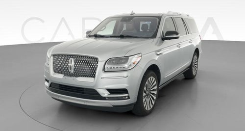 2020 Lincoln Navigator L