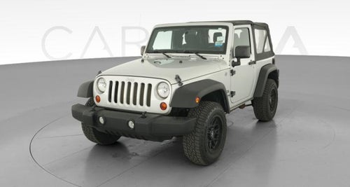 2012 Jeep Wrangler