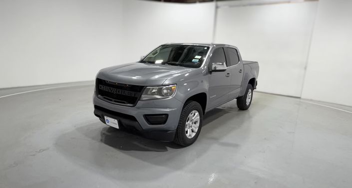 2018 Chevrolet Colorado LT -
                  Fairview, OR