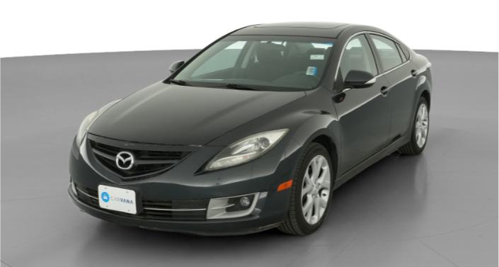 2013 Mazda Mazda6 i Touring Plus -
                  Framingham, MA