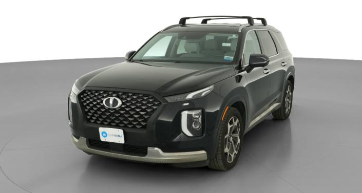 Thumbnail: 2022 Hyundai Palisade - 1