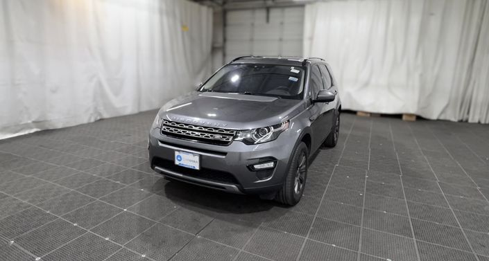 2018 Land Rover Discovery Sport SE -
                  North Las Vegas, NV