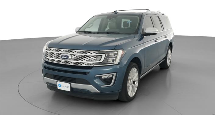 2019 Ford Expedition MAX Platinum -
                  Haines City, FL