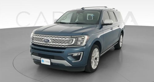 2019 Ford Expedition MAX