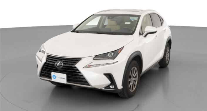 Thumbnail: 2018 Lexus NX - 1