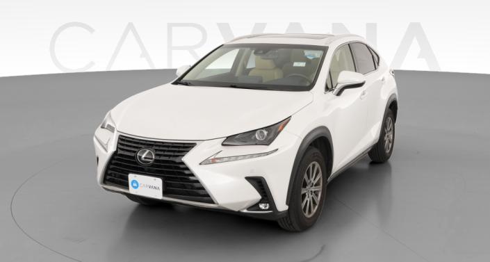 Used 2020 Lexus NX 300 for Sale in Pittsburgh, PA | Carvana