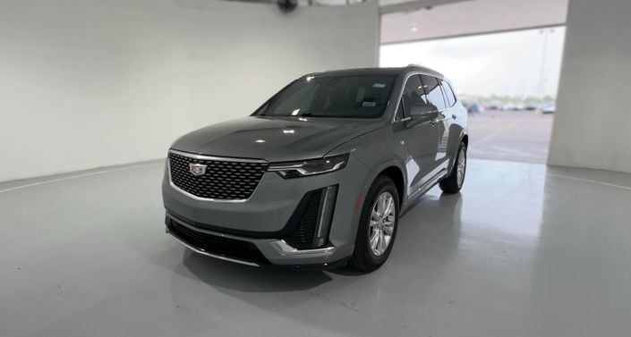 2024 Cadillac XT6 Luxury -
                  Tempe, AZ