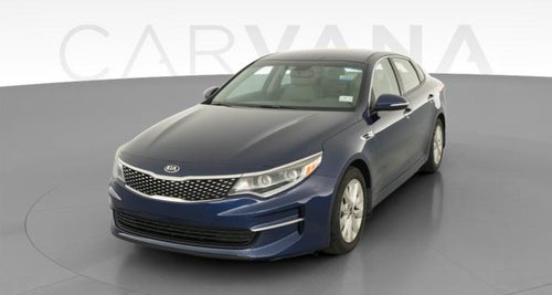 2016 Kia Optima