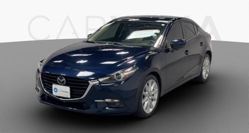 2017 MAZDA MAZDA3