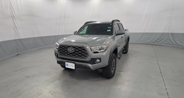 Thumbnail: 2021 Toyota Tacoma - 1