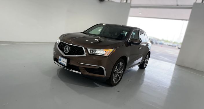 Thumbnail: 2019 Acura MDX - 1