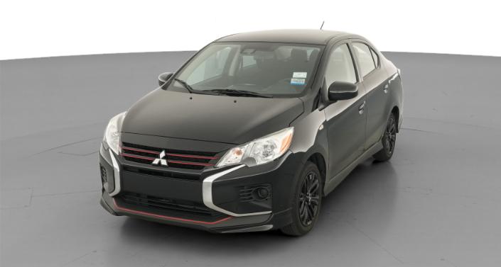 2024 Mitsubishi Mirage G4 Black Edition -
                  Auburn, GA