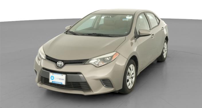 Thumbnail: 2016 Toyota Corolla - 1