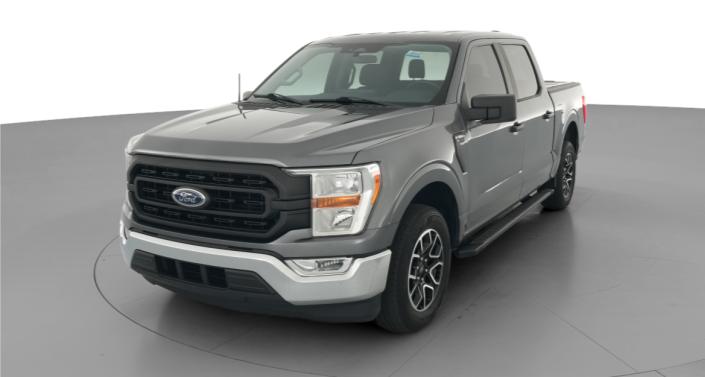 Thumbnail: 2021 Ford Econoline - 1