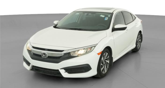 Thumbnail: 2018 Honda Civic - 1