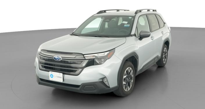 Thumbnail: 2026 Subaru Forester - 1
