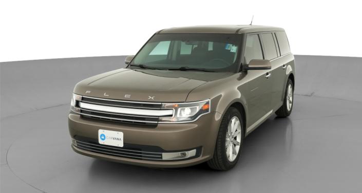 2019 Ford Flex Limited -
                  Tolleson, AZ