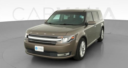 2019 Ford Flex