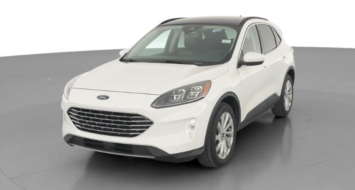 Thumbnail: 2021 Ford Escape - 1