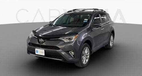 2017 Toyota RAV4