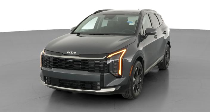 Thumbnail: 2026 Kia Sportage - 1