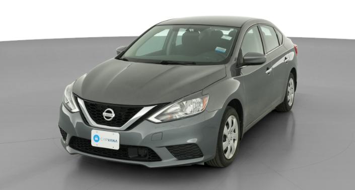 2019 Nissan Sentra S -
                  Framingham, MA
