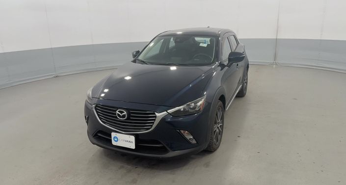 2018 Mazda CX-3 Grand Touring -
                  Akron, NY