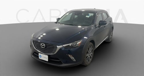 2018 MAZDA CX-3