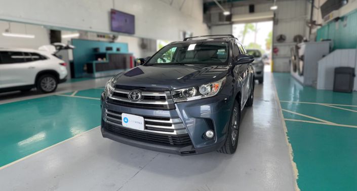 Thumbnail: 2017 Toyota Highlander - 1