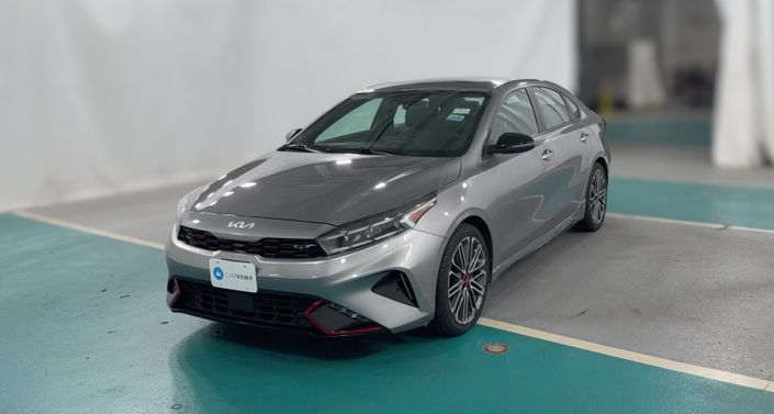Thumbnail: 2023 Kia Forte - 1