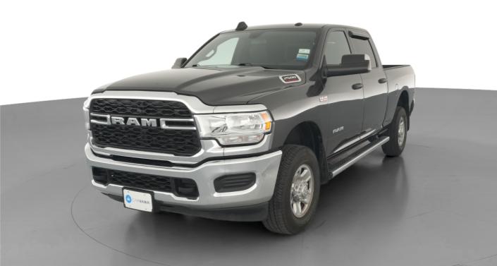 2022 RAM 2500 Tradesman -
                  Wheatland, OK
