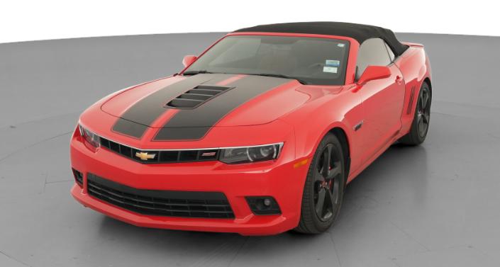 Thumbnail: 2014 Chevrolet Camaro - 1