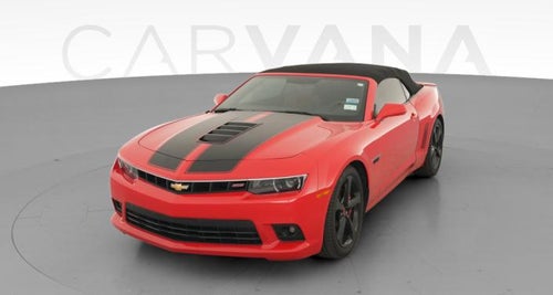 2014 Chevrolet Camaro