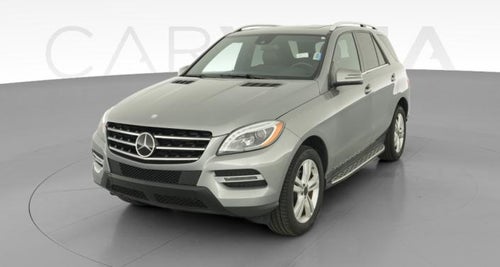 2014 Mercedes-Benz M-Class