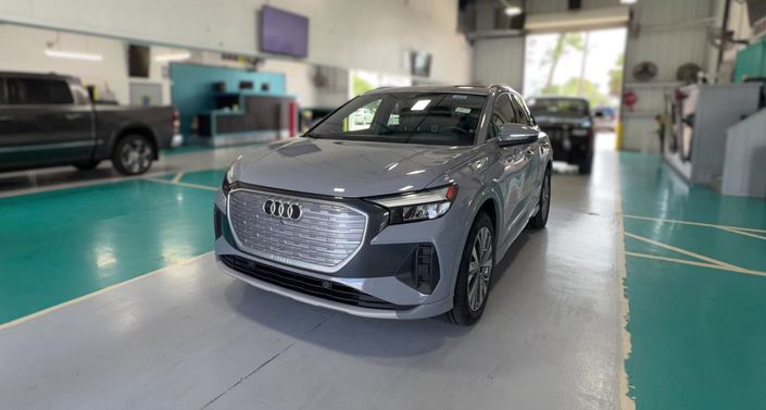 2023 Audi Q4 e-tron Premium Plus -
                  Bradenton, FL