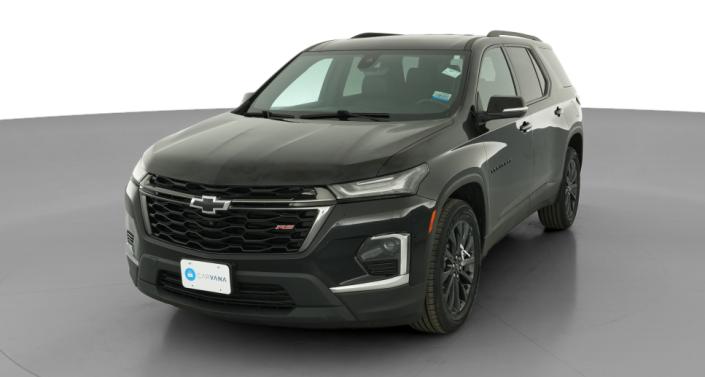 Thumbnail: 2022 Chevrolet Traverse - 1