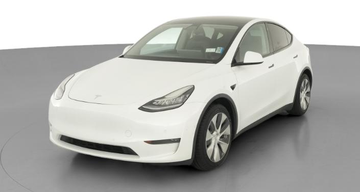 2021 Tesla Model Y Long Range -
                  Colonial Heights, VA